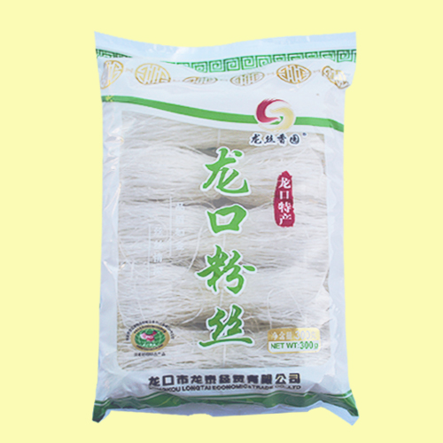 口感柔韧细滑，经久耐煮的龙口粉丝来啦！