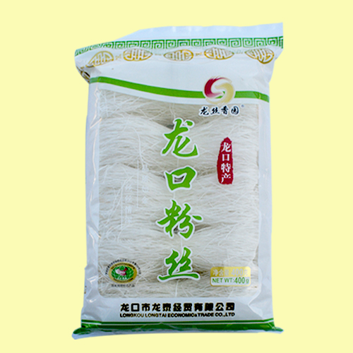 龙口粉丝你可以这样吃，好吃又营养！